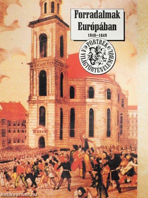 Forradalmak Európában