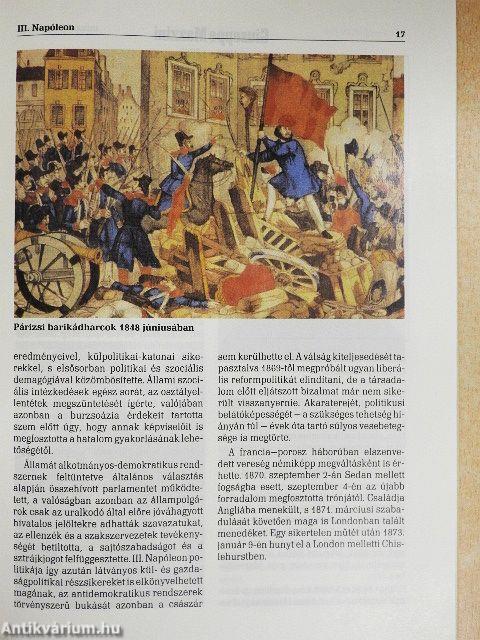 Forradalmak Európában