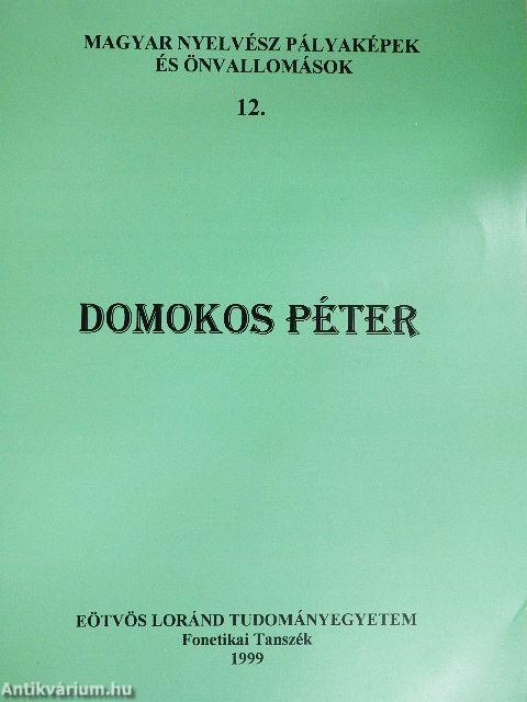 Domokos Péter