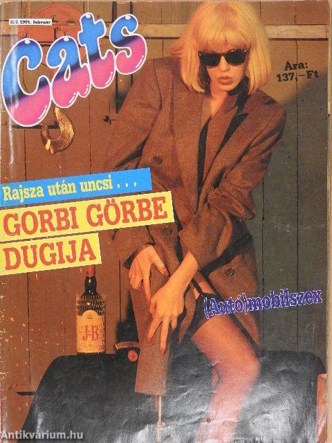 Cats 1991. február