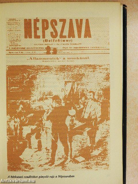 Osztályharc Magyarországon