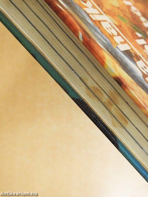 Vadból, halból, gombából készült ételek