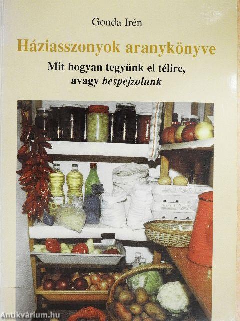 Háziasszonyok aranykönyve
