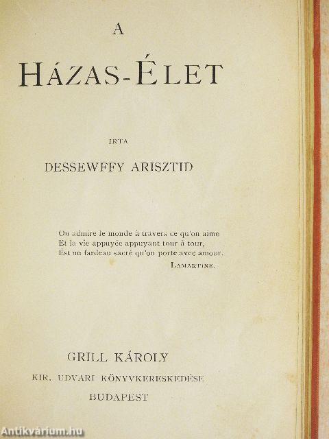 A házas-élet