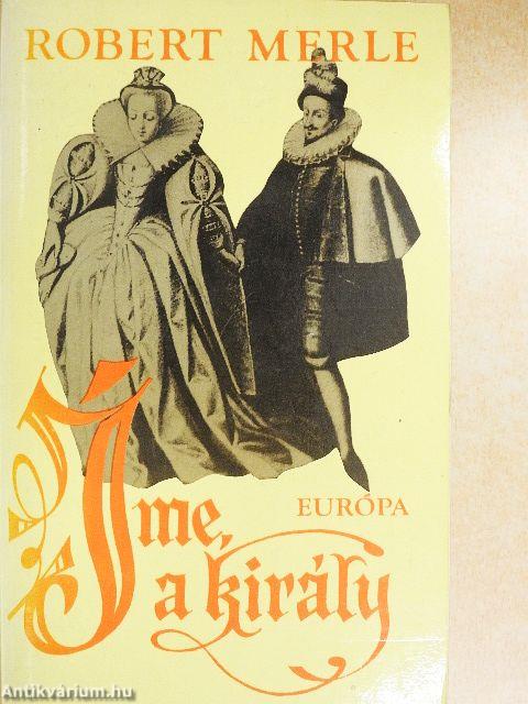 Íme, a király!