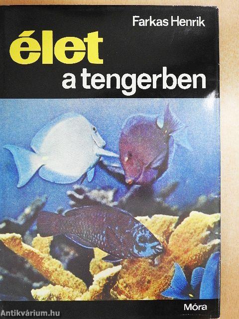 Élet a tengerben