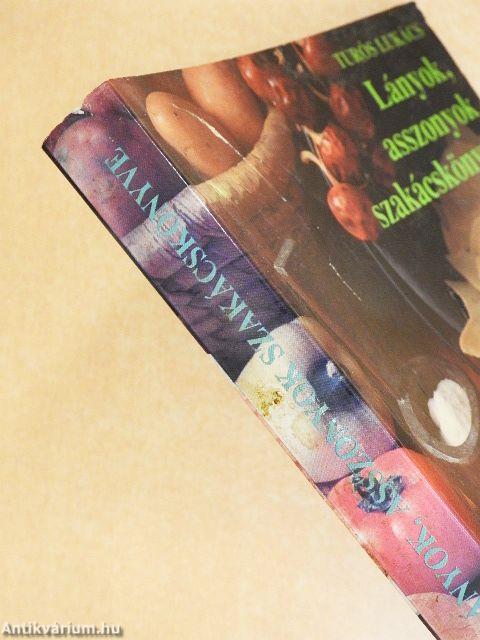 Lányok, asszonyok szakácskönyve