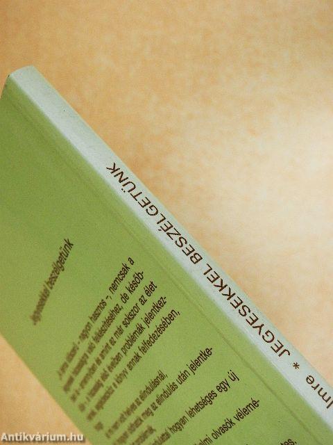 Jegyesekkel beszélgetünk