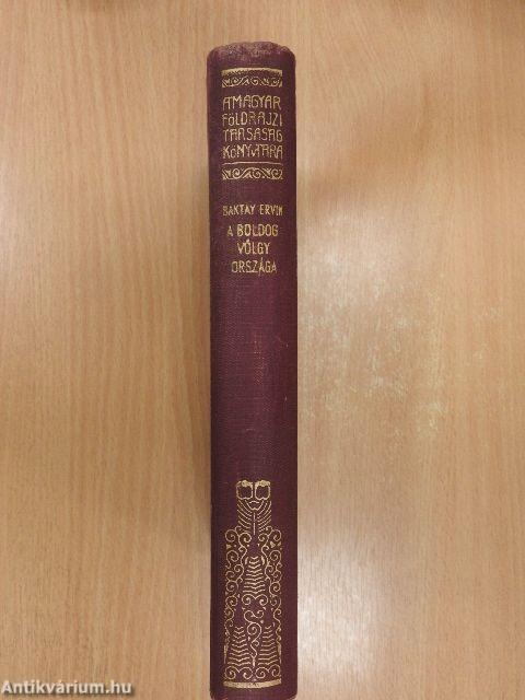 A boldog völgy országa