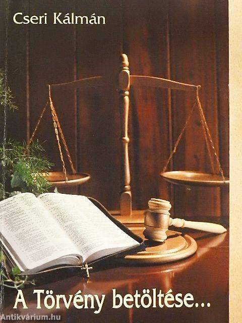 A Törvény betöltése...