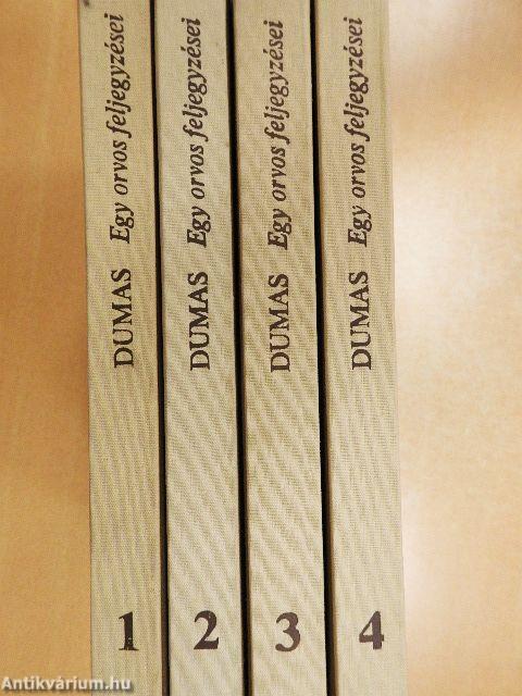 Egy orvos feljegyzései 1-4.