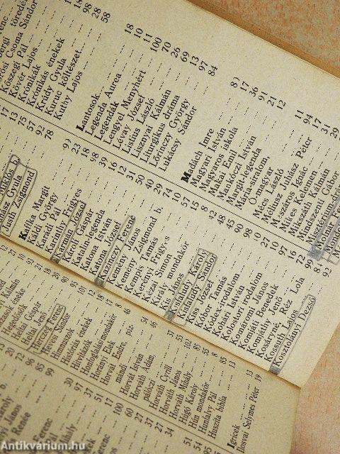 A magyar irodalom története