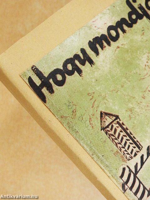 Hogy mondják oroszul?