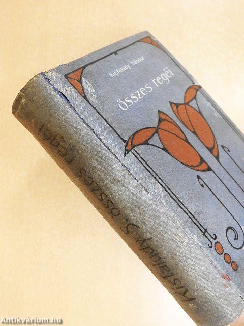 Kisfaludy Sándor összes regéi I-II.