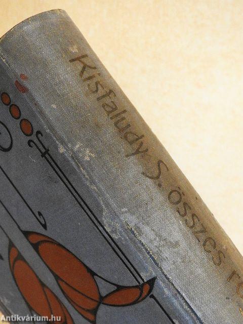 Kisfaludy Sándor összes regéi I-II.