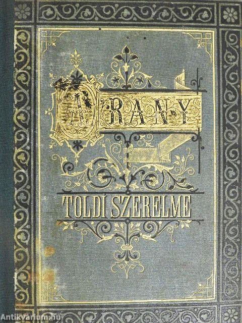 Toldi szerelme
