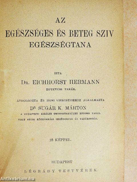 Egészségi útmutató I-III.