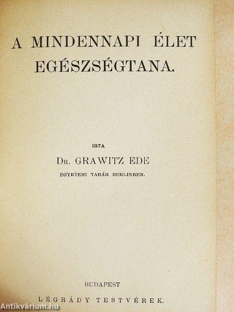 Egészségi útmutató I-III.
