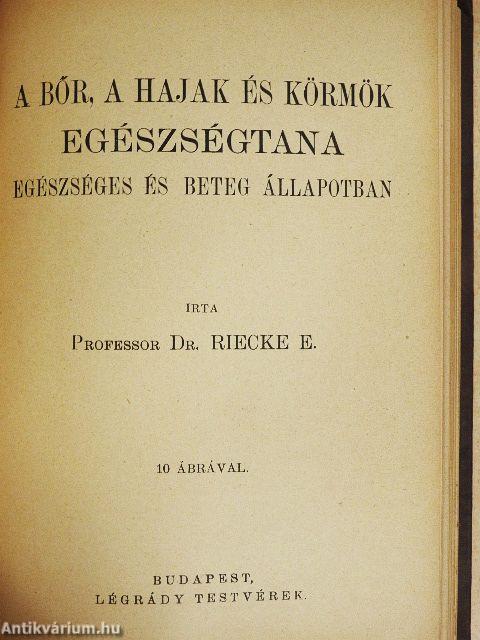 Egészségi útmutató I-III.