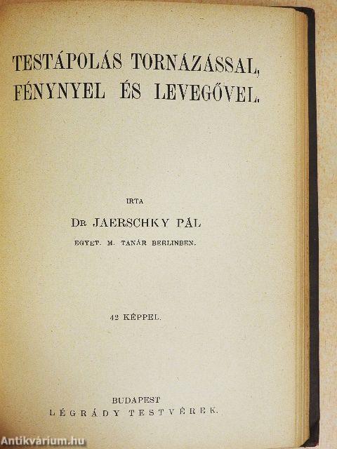 Egészségi útmutató I-III.