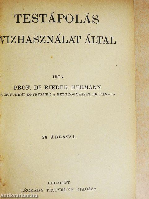 Egészségi útmutató I-III.
