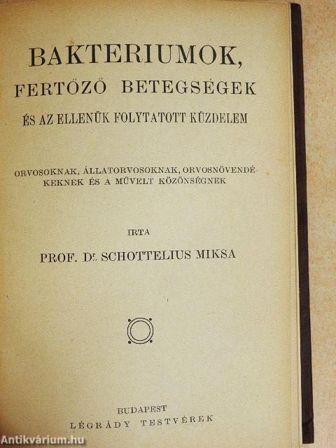 Egészségi útmutató I-III.
