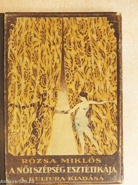 A női szépség esztétikája