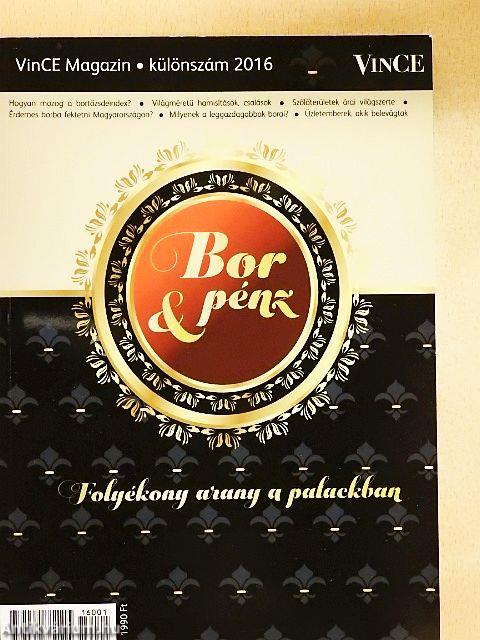 VinCE Magazin 2016. Különszám
