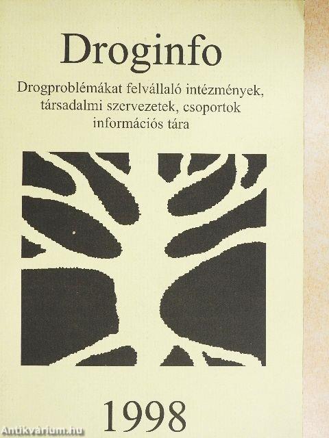 Droginfo 1998