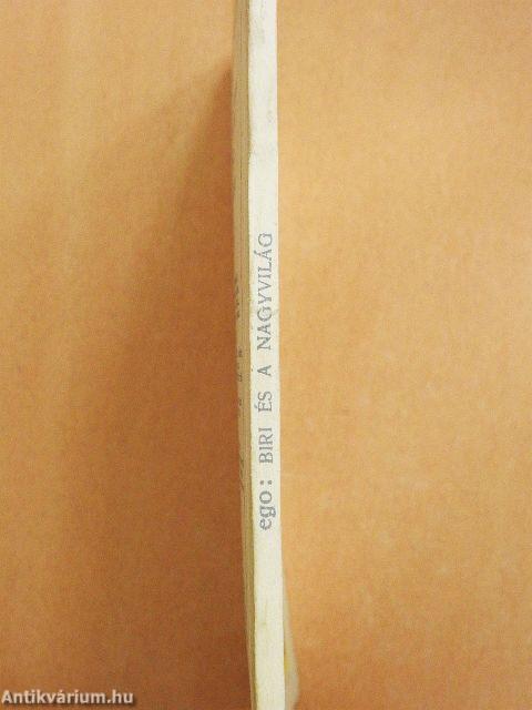 Biri és a nagyvilág