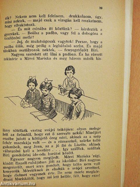 Biri és a nagyvilág