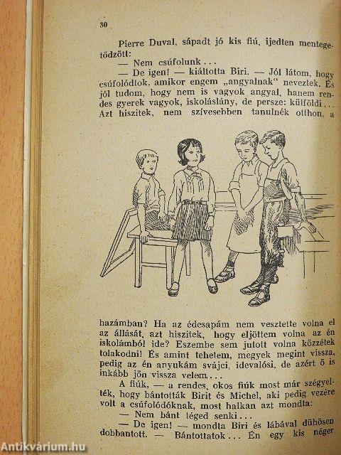 Biri és a nagyvilág