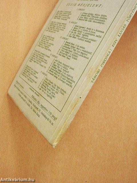 Egy lugas története