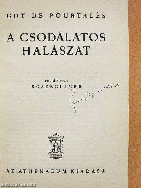 A csodálatos halászat