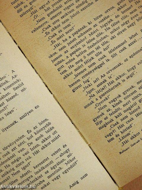 Betévedt Európába I-II.