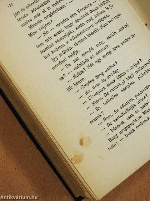 Az antikrisztus csodái I-II.