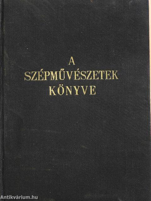 A szépművészetek könyve