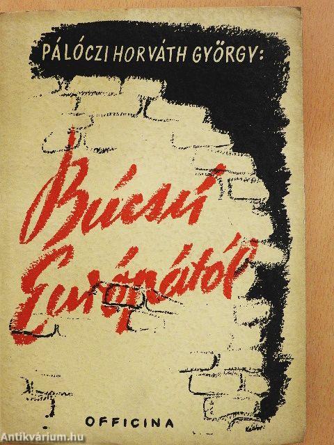 Búcsú Európától