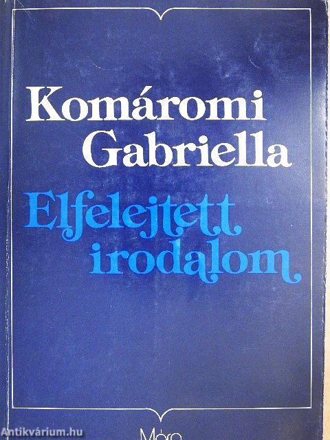 Elfelejtett irodalom