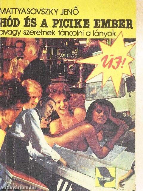 Hód és a picike ember