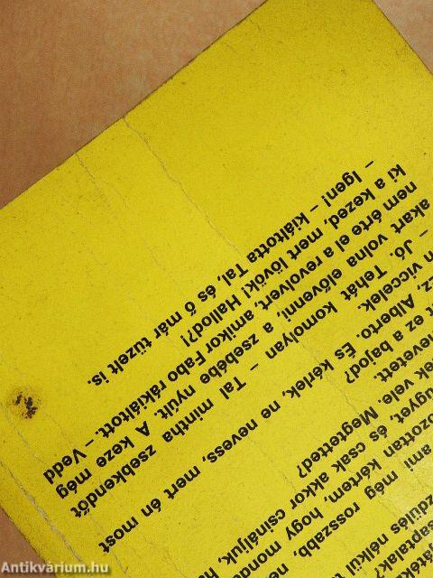 Hód és a picike ember