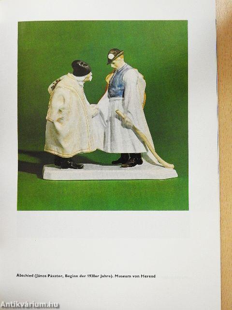 Die Manufaktur von Herend