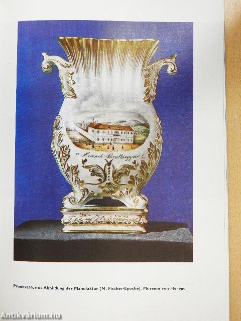 Die Manufaktur von Herend