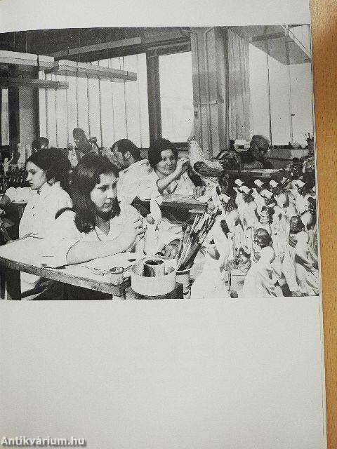 Die Manufaktur von Herend