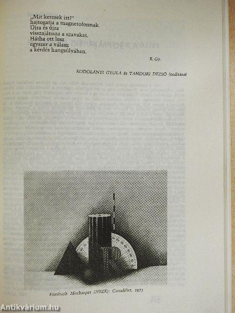 Nagyvilág 1977. március