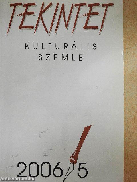 Tekintet 2006/5