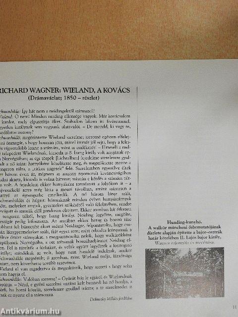 Richard Wagner: A Walkür