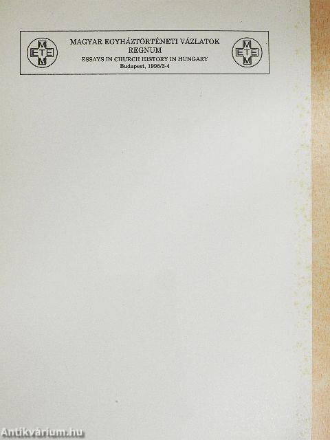 Fraknói Vilmos és a "Monumenta Vaticana Hungariae Historiam Illustrantia" megindítása