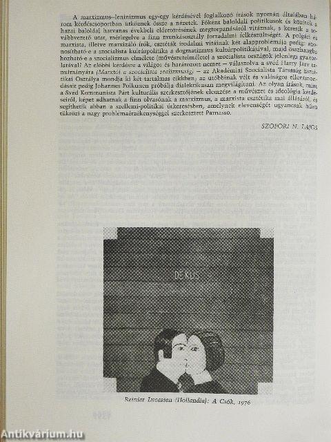 Nagyvilág 1977. szeptember