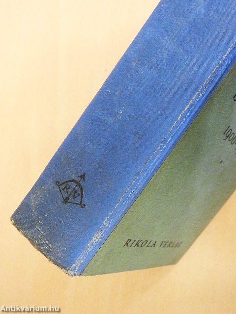 Aus Meiner Dienstzeit 1906-1918 I.